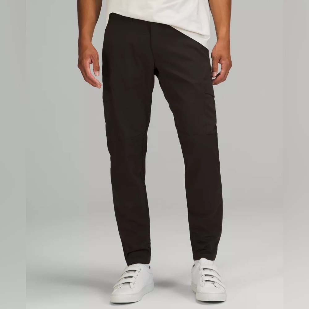 Lululemon Athletica Fixed Waist Cargo Pant DARK OLIVE 30X30 LM5ACSS $148 MSRP